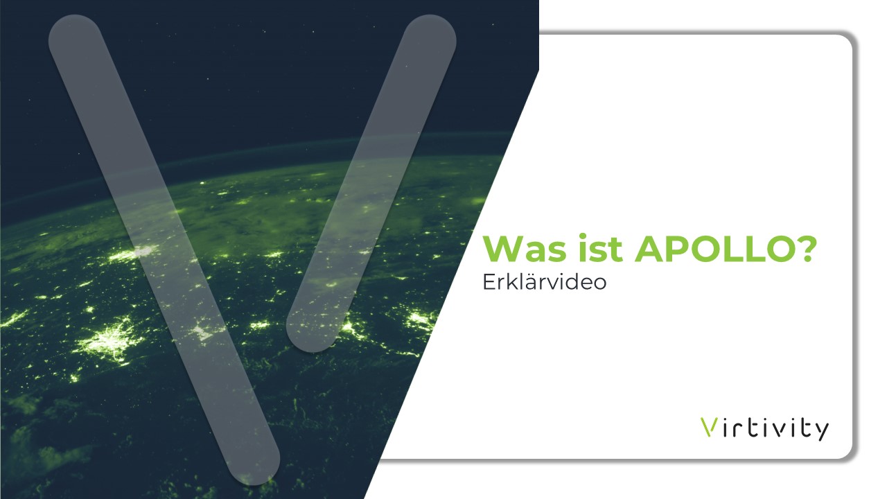 Was ist Apollo - Erklärvideo