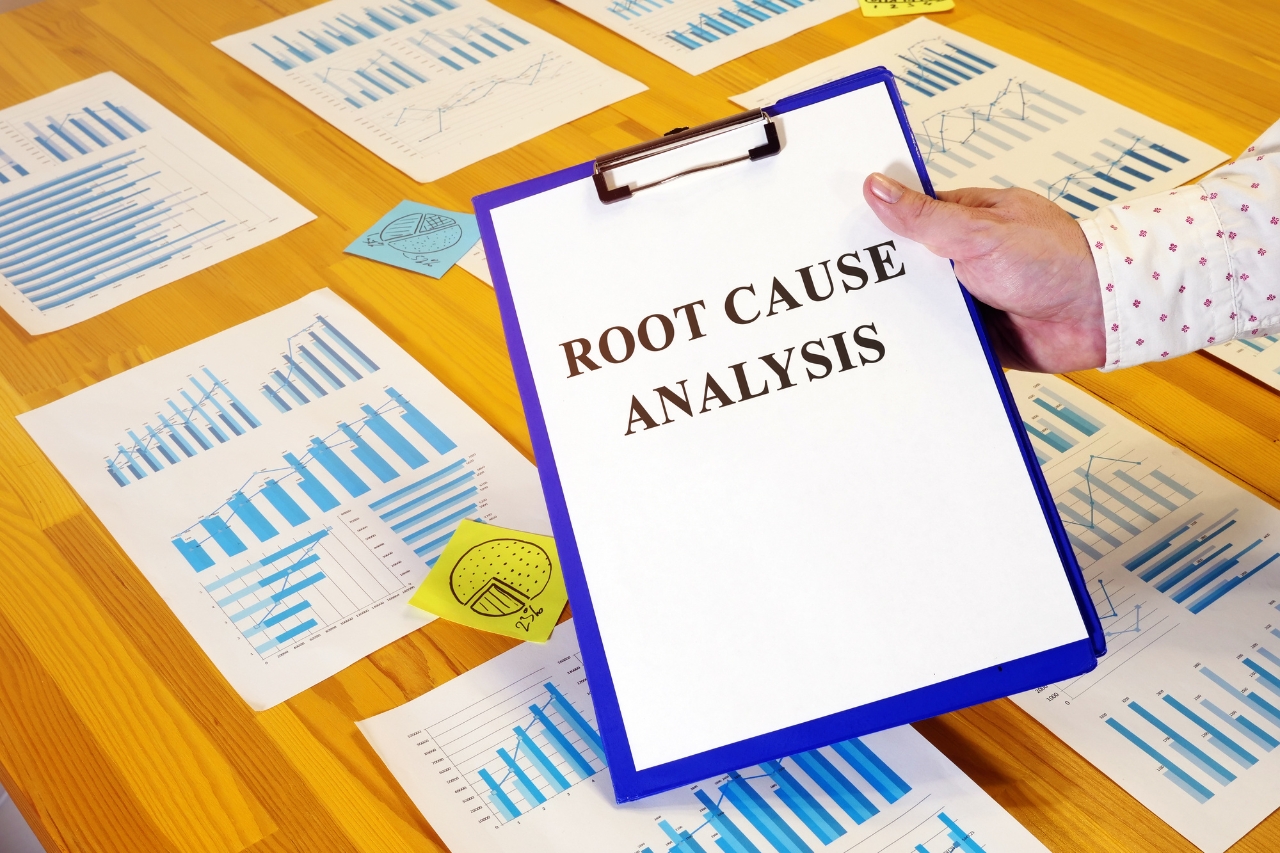 Root Cause Analyse mit FP&A-Tools